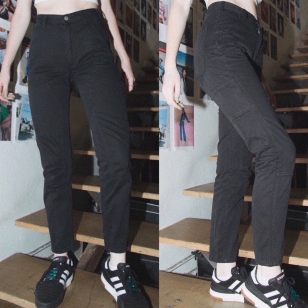 Black Jane cargo pants